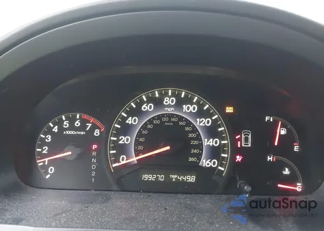 2005 Honda Odyssey Ex-L из США, поврежденный, VIN 5FNRL38685B128651